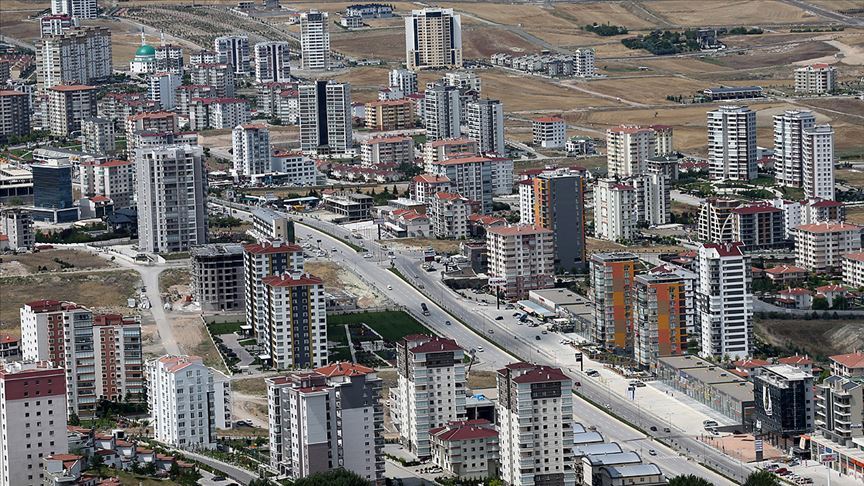Türkiye'de 2025'te 1 milyon 688 bin 910 konut satıldı | Independent Türkçe