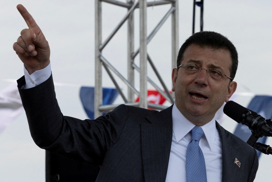 "Doğum belgeme ne zaman dava açacaklar" diyen İmamoğlu'ndan sert savunma: Sıçan gibi kaçacaklar!