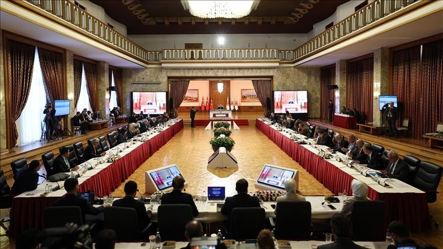 Feti Yıldız: Komisyonun, Türkiye Cumhuriyeti'nin temel anayasal ilkelerini ve üniter devlet yapısını dönüştürmeye yönelik bir işlevi ve yetkisi yoktur