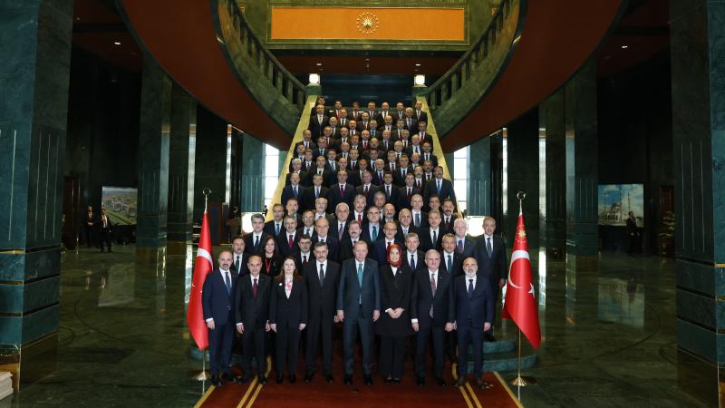 İçişleri Bakanlığının 2026 "Valiler Buluşması" programı tamamlandı