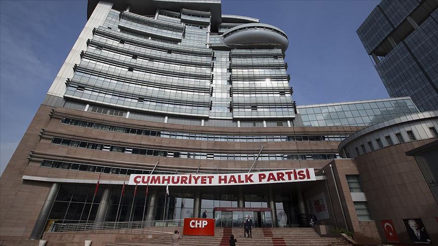CHP'den milletvekillerinin Ekrem İmamoğlu ile görüştürülmemesine tepki: Böyle bir sistematiği asla kabul etmeyiz