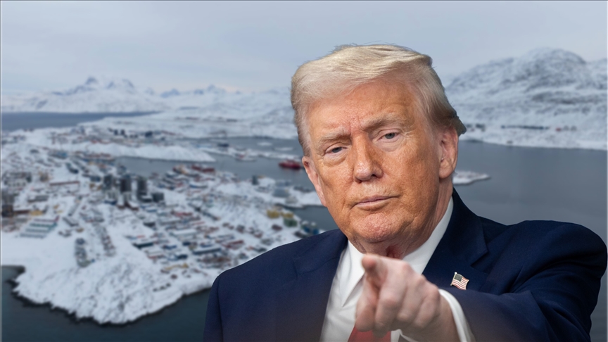 Trump'ın Grönland ısrarı, Danimarka'nın güvenlik ikilemi