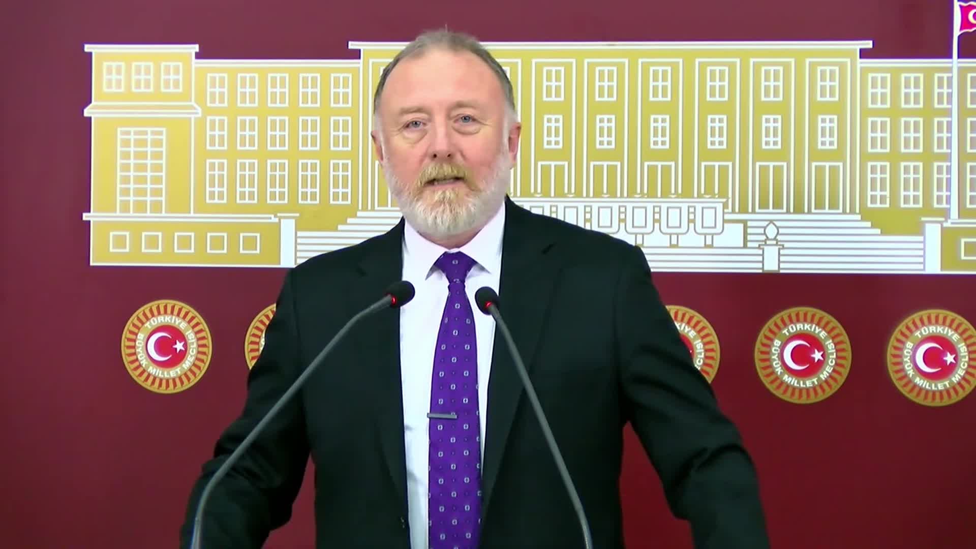 Sezai Temelli, Kadına Yönelik Şiddet Artışını ve İBB Davası'nı Kumpas Olarak Değerlendirdi