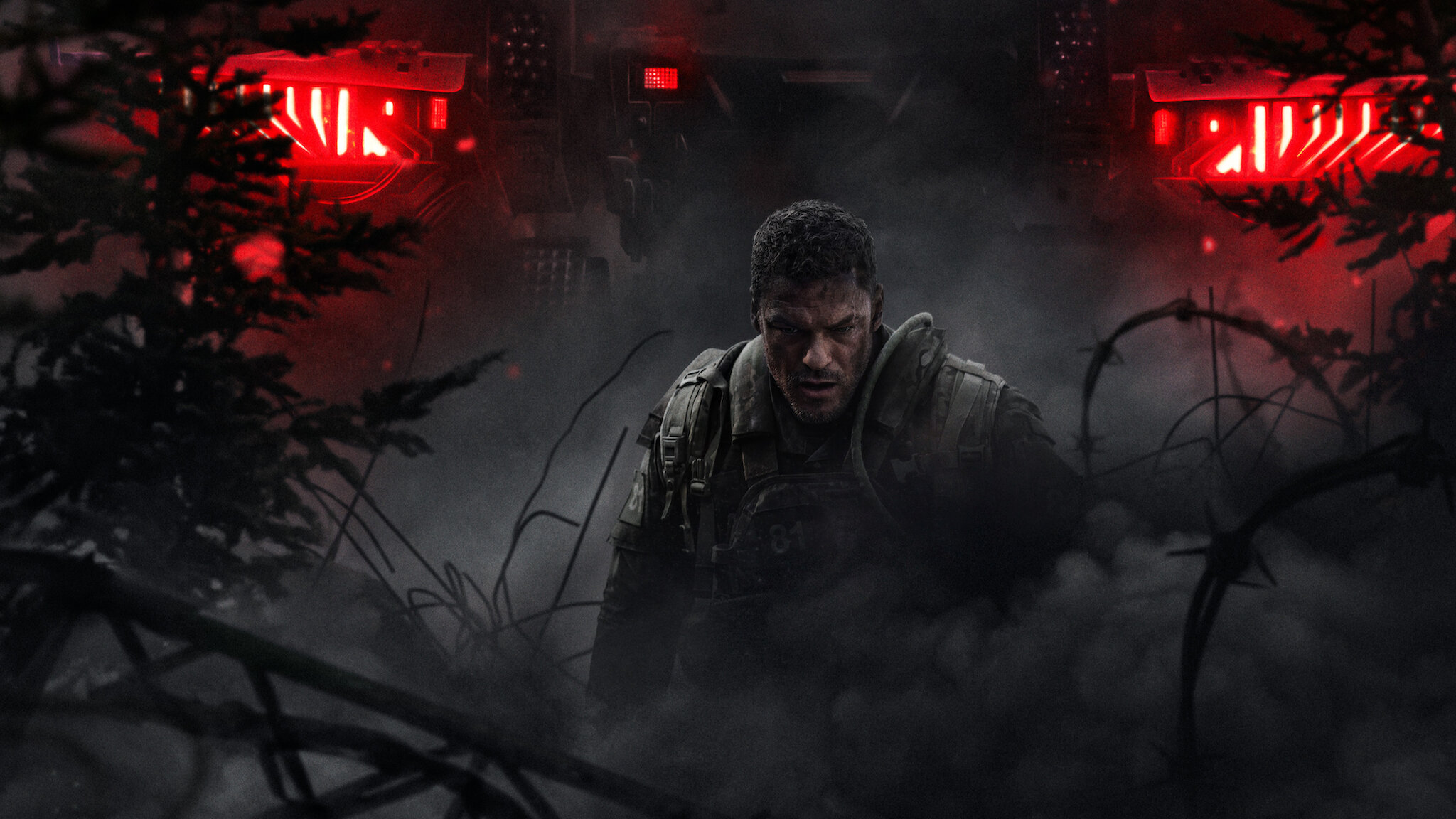 Alan Ritchson Katil Makine filminde