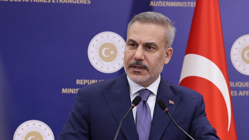 Dışişleri Bakanı Hakan Fidan: Türkiye her türlü provokasyona karşı direnecektir