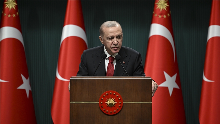 Cumhurbaşkanı Erdoğan, Ramazan Bayramı mesajında kardeşlik ve barış vurgusu yaptı
