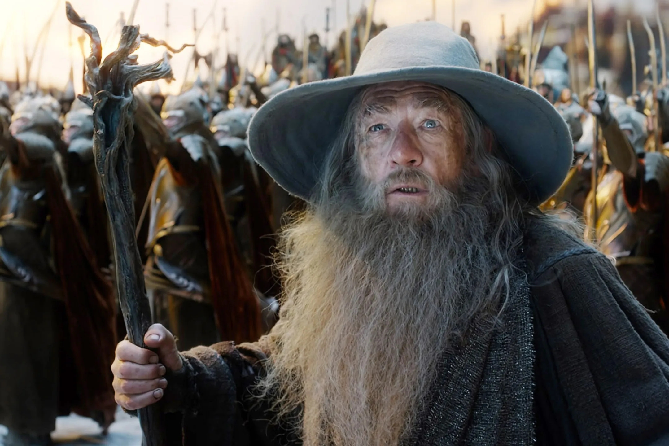 Yeni Yüzüklerin Efendisi Filmi: Stephen Colbert ve Oğlu, Orta Dünya'nın Unutulan Hikayelerini Beyazperdeye Taşıyor