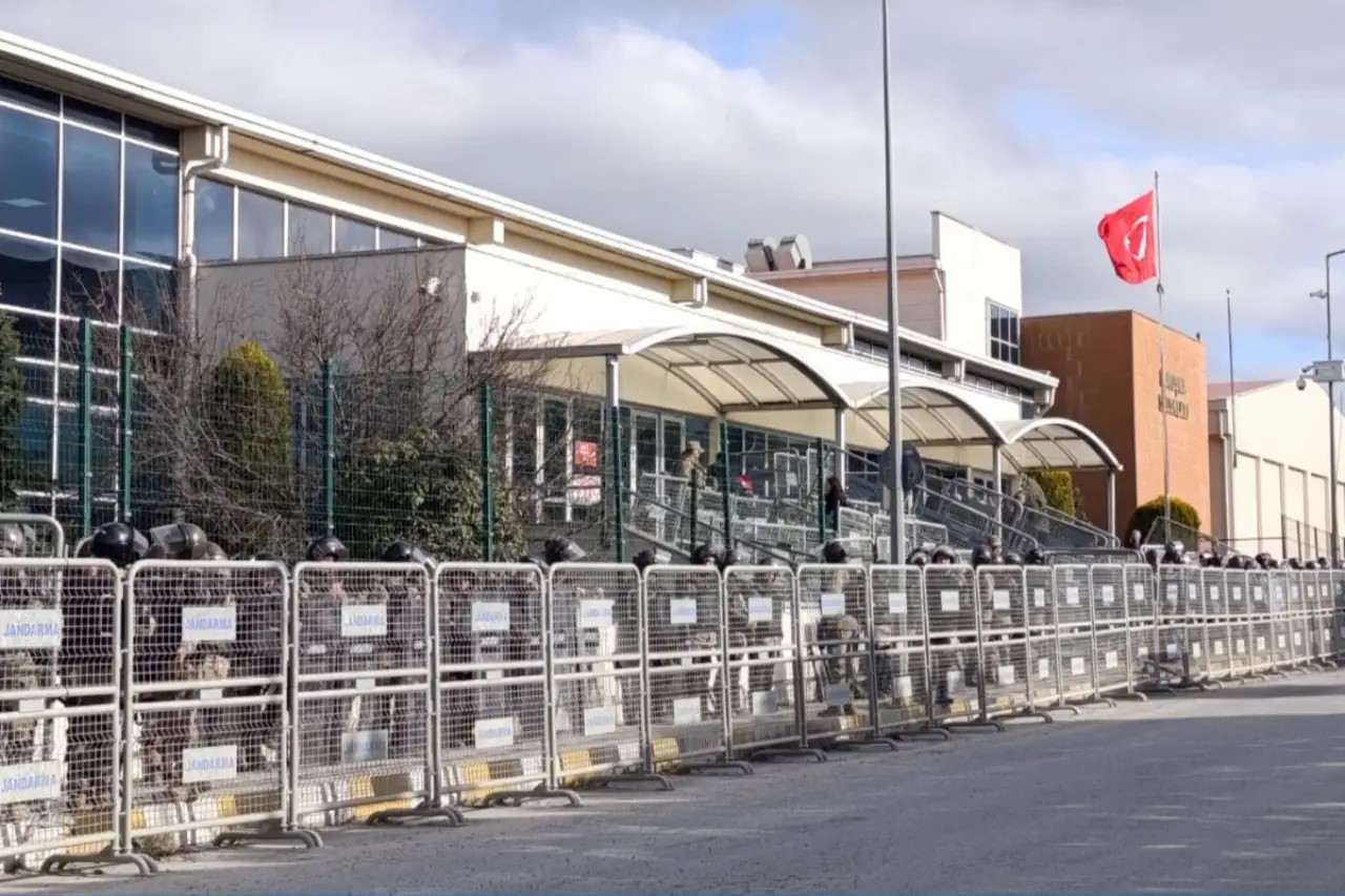 İBB Davası'nda 10. gün başladı