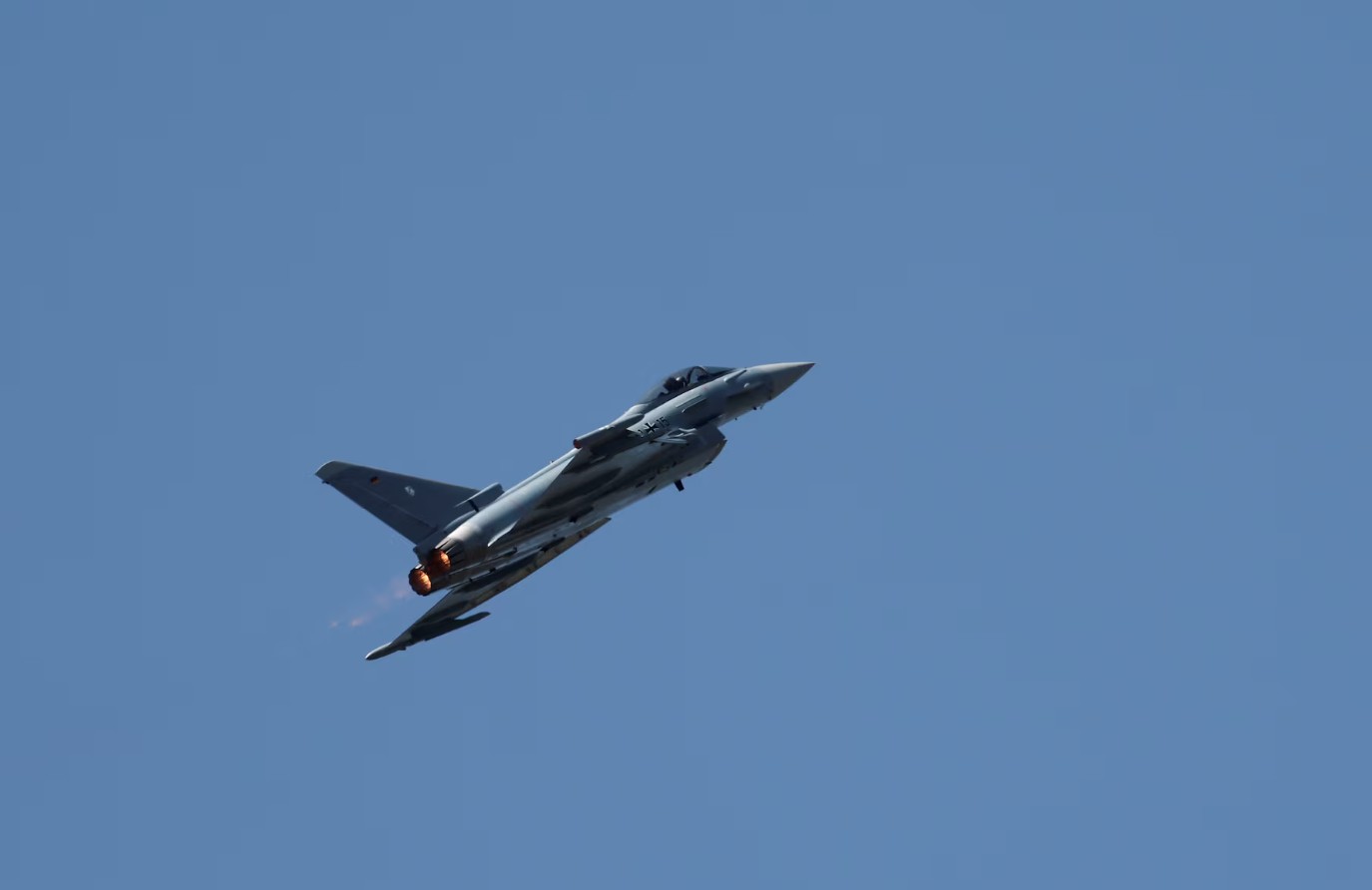 MSB: Eurofighter projesi kapsamında teknik ve lojistik destek sözleşmesi bugün imzalanacak