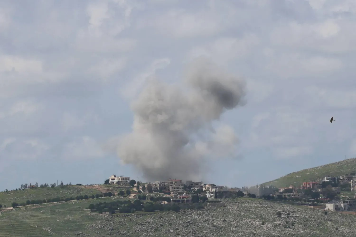 İsrail ordusu, Hizbullah’ın tanksavar biriminden 5 üyenin öldürüldüğünü açıkladı