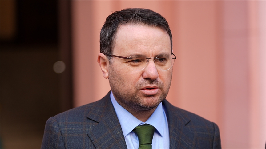 Akın Gürlek'ten Özgür Özel hakkında suç duyurusu: 1 milyon lira tazminat talep etti