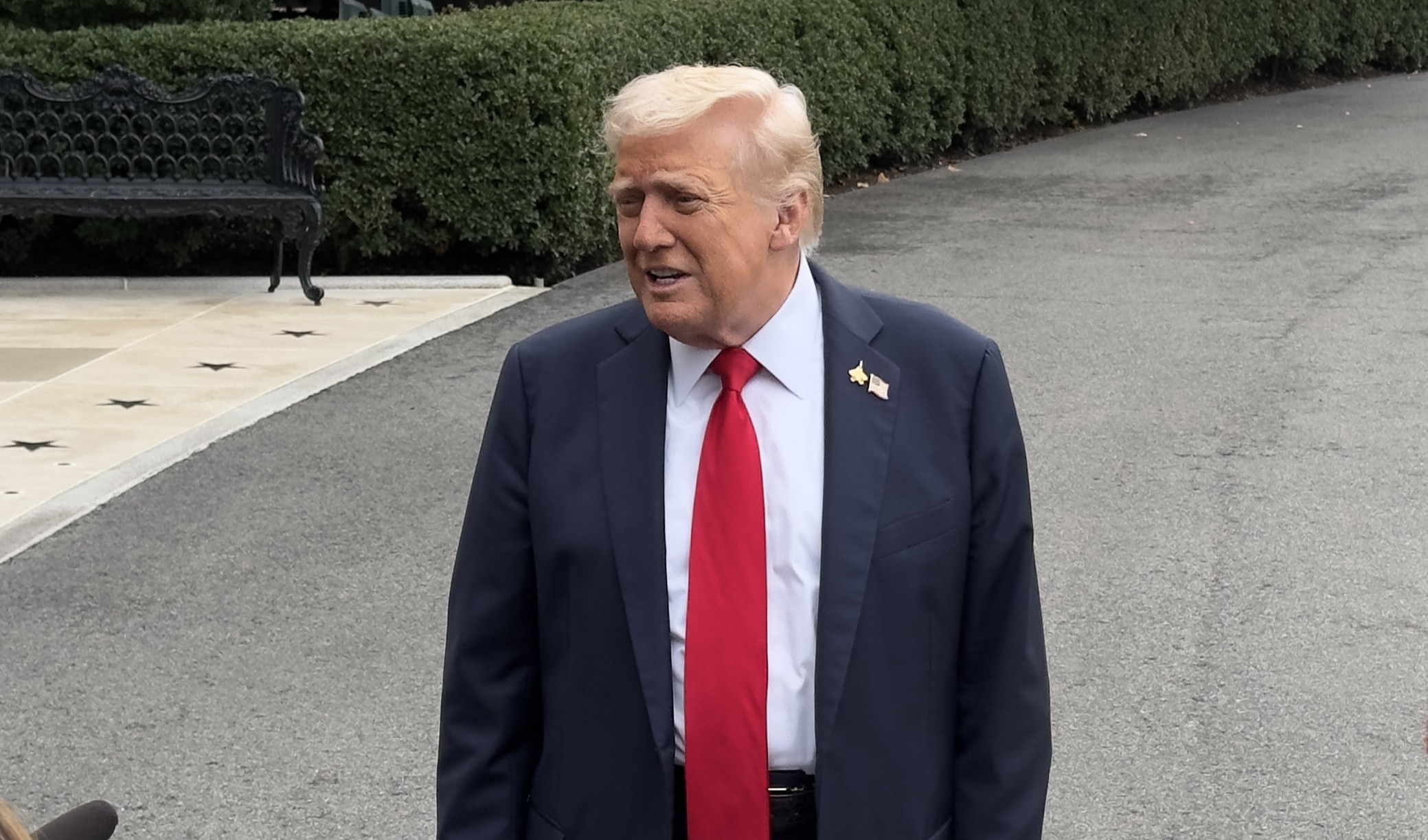 Trump’tan İran açıklaması: Benden 7 gün istediler, onlara 10 gün süre verdim