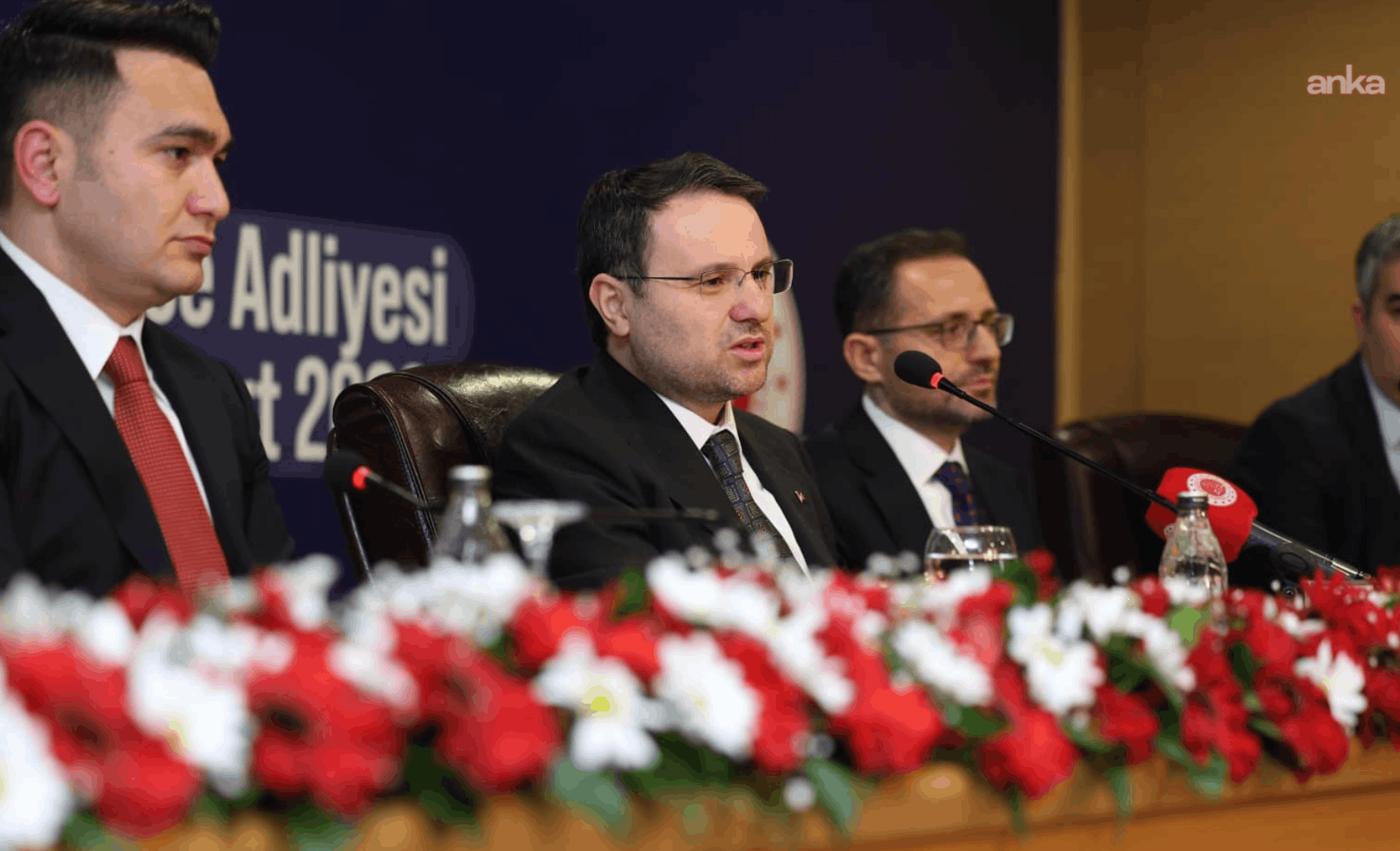 Bakan Gürlek: Yargı güçlüden yana değildir, bu algı yanlıştır