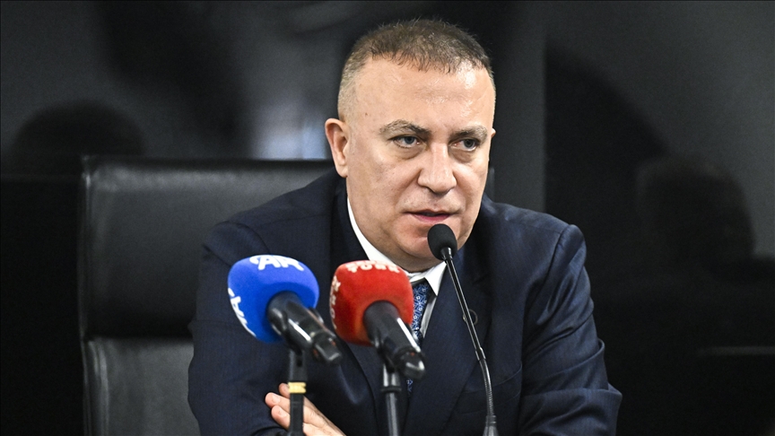 İzzet Ulvi Yönter MHP Genel Başkan Yardımcılığı görevinden istifa etti