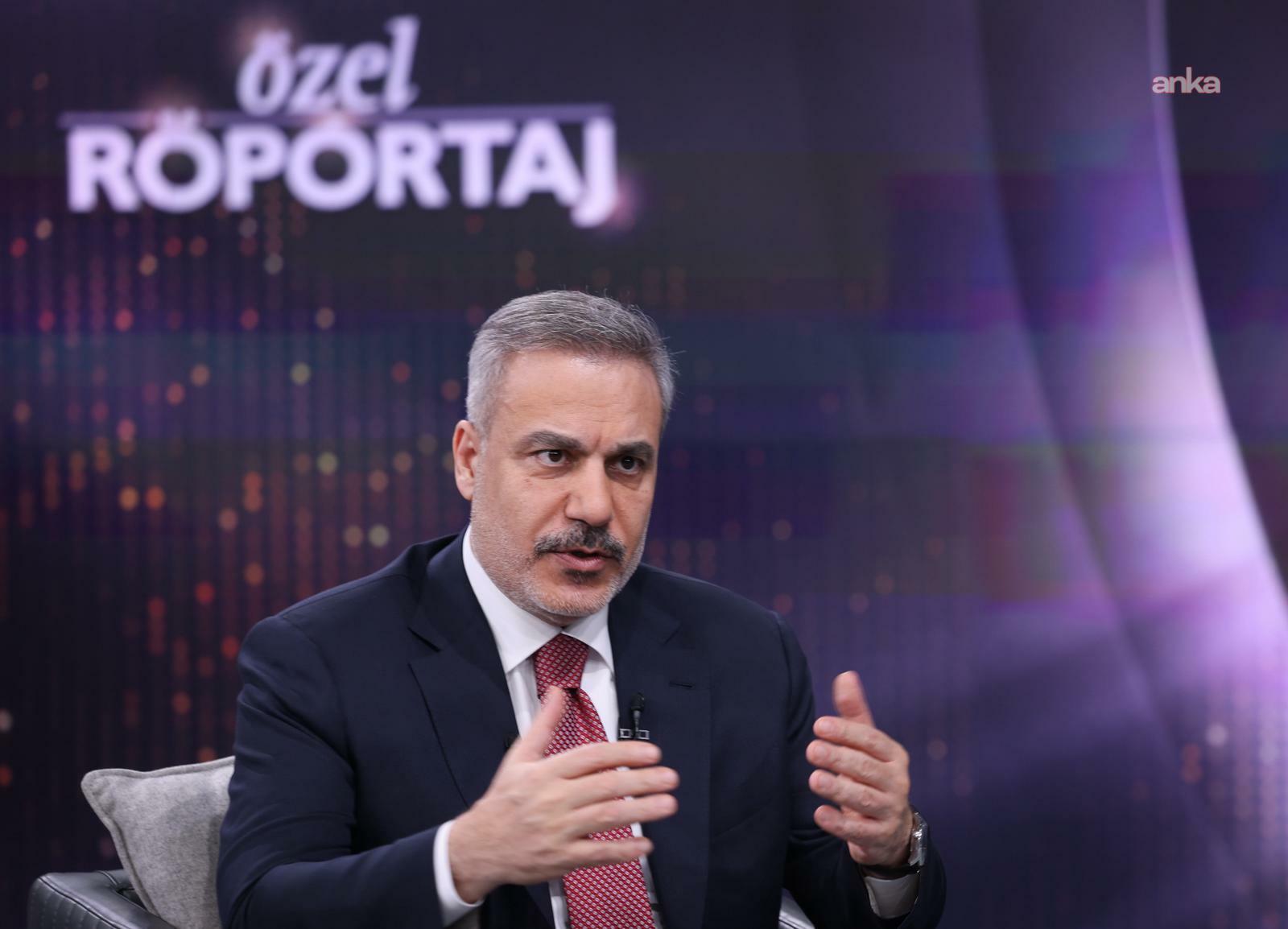 Bakan Fidan: Türkiye, Pakistan, Mısır ve Suudi Arabistan toplantısı hafta sonu Pakistan’da yapılabilir