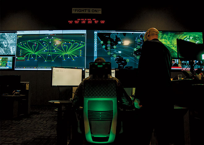 Savunma sanayiinde yeni öncelikler: Algoritmik savaşın zorladığı dönüşüm