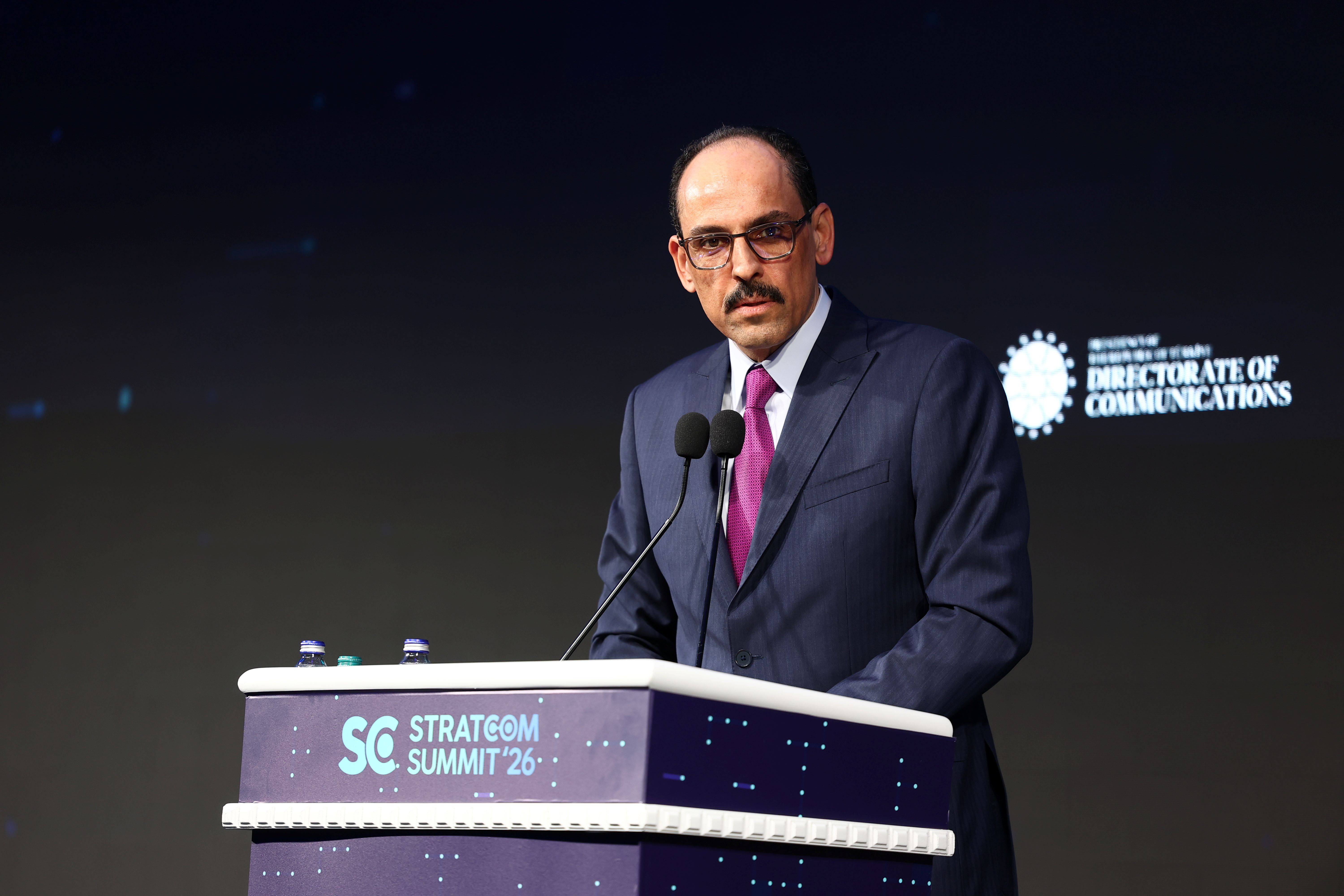 Kalın: İsrail, müzakere girişimlerini sabote etmek için yoğun bir çaba içerisinde