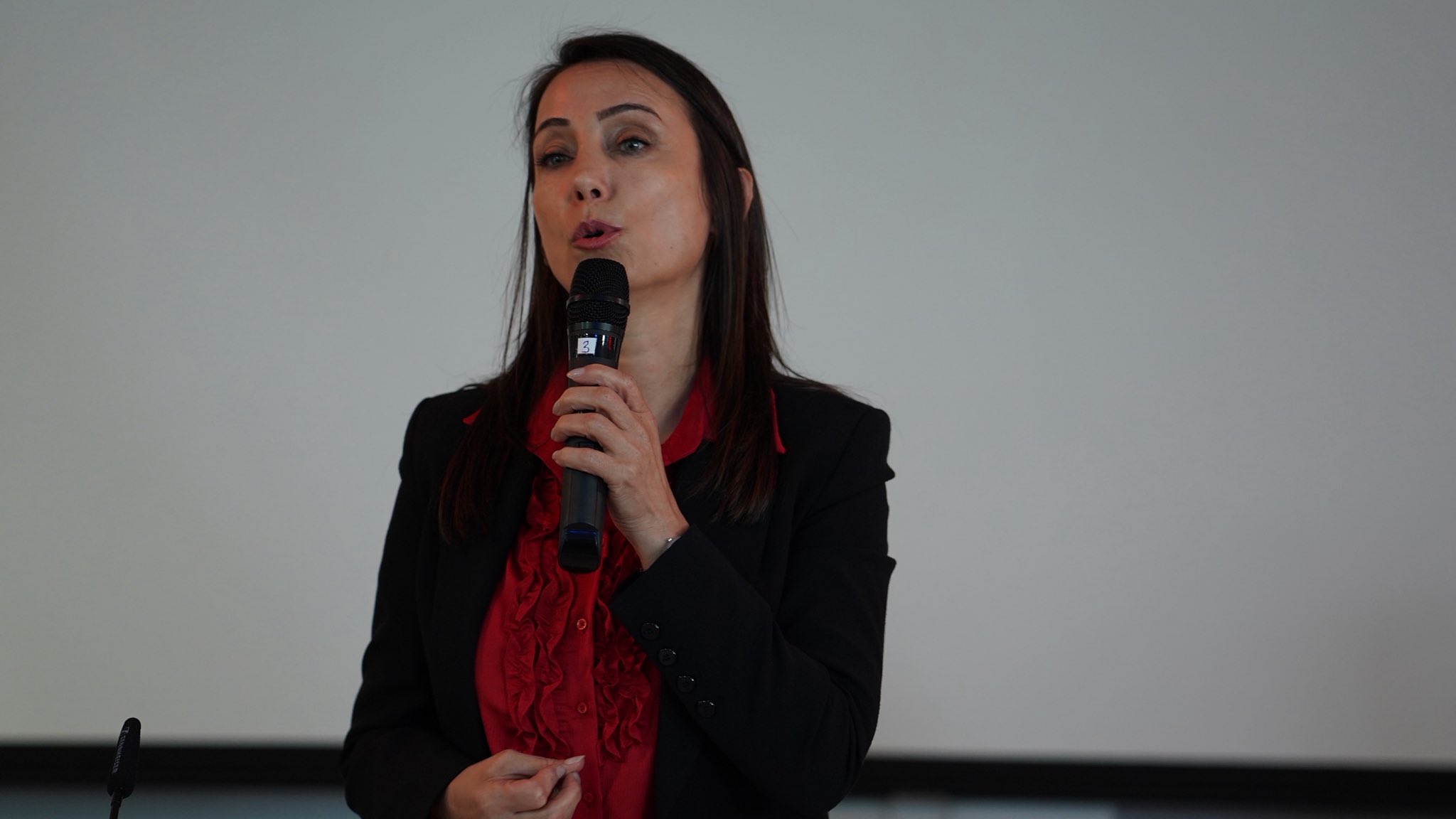 Tülay Hatimoğulları: Müzakere ve mücadeleyi birlikte yürütmeye çalıştığımız bir dönemden geçiyoruz