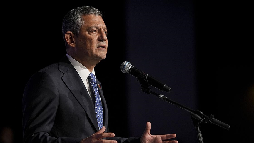 Ankara Cumhuriyet Başsavcılığı, Özgür Özel hakkında soruşturma başlattı