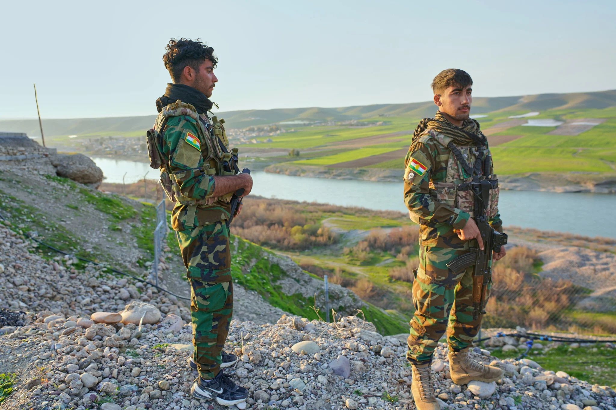 Kürt örgütleri İran'a niçin saldırmadı?