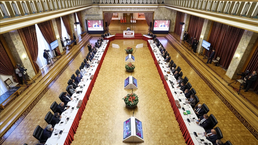 DEM Parti'nin de aralarında olduğu 11 partiden iktidara çağrı: Barış ve demokrasi için somut adımlar atılmalı