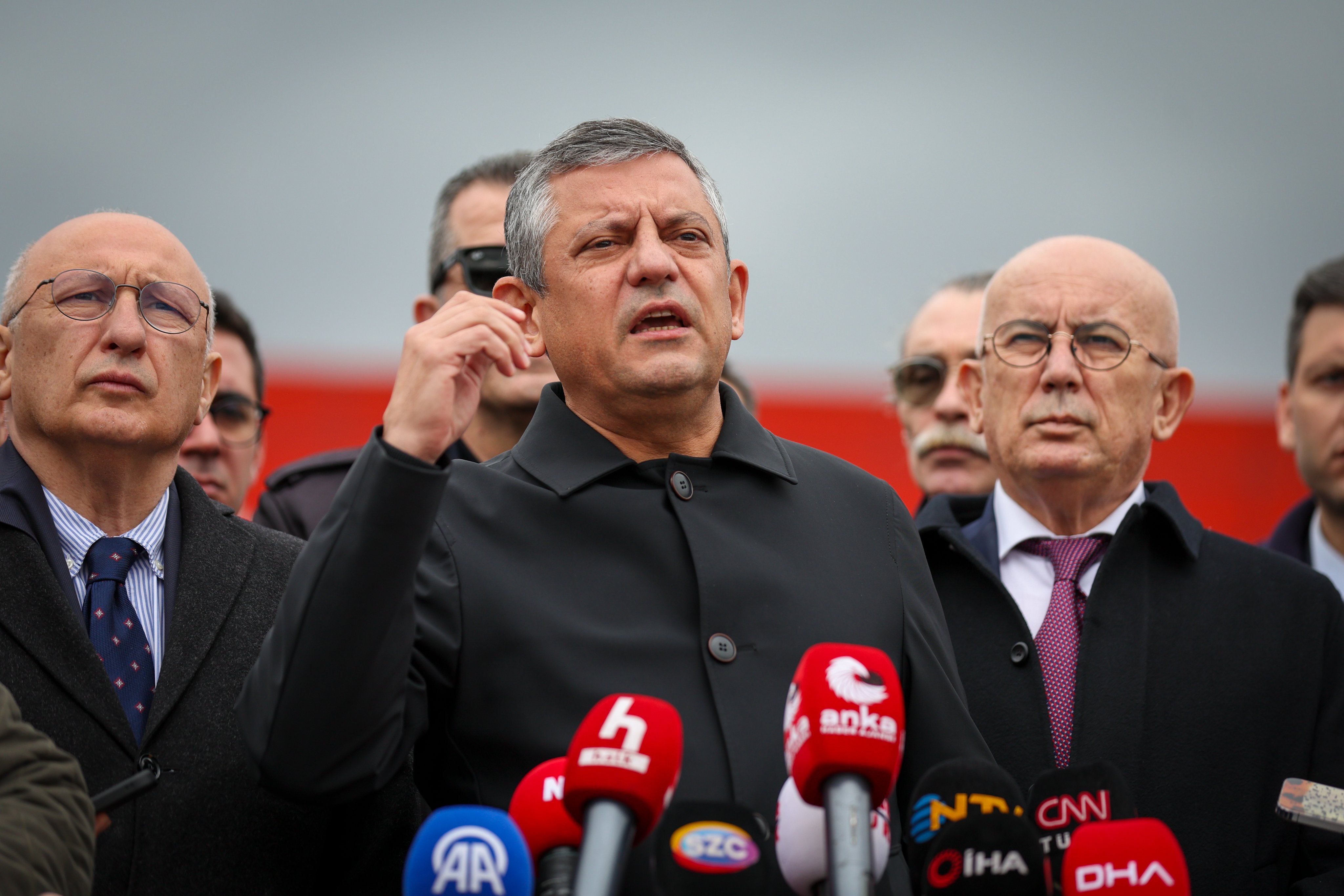 Özel: Erdoğan'ın karşısında CHP'nin adayı yüzde 60'ın altında oy alırsa başarısızlık sayacağım