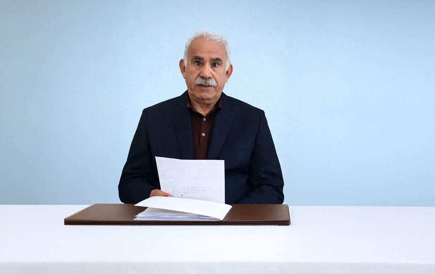 Abdullah Öcalan: Anadolu-Mezopotamya eksenli bir çözümü esas alıyoruz