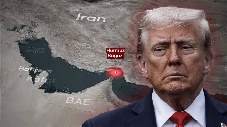 Trump: İki ya da üç hafta içinde İran'dan çekileceğiz