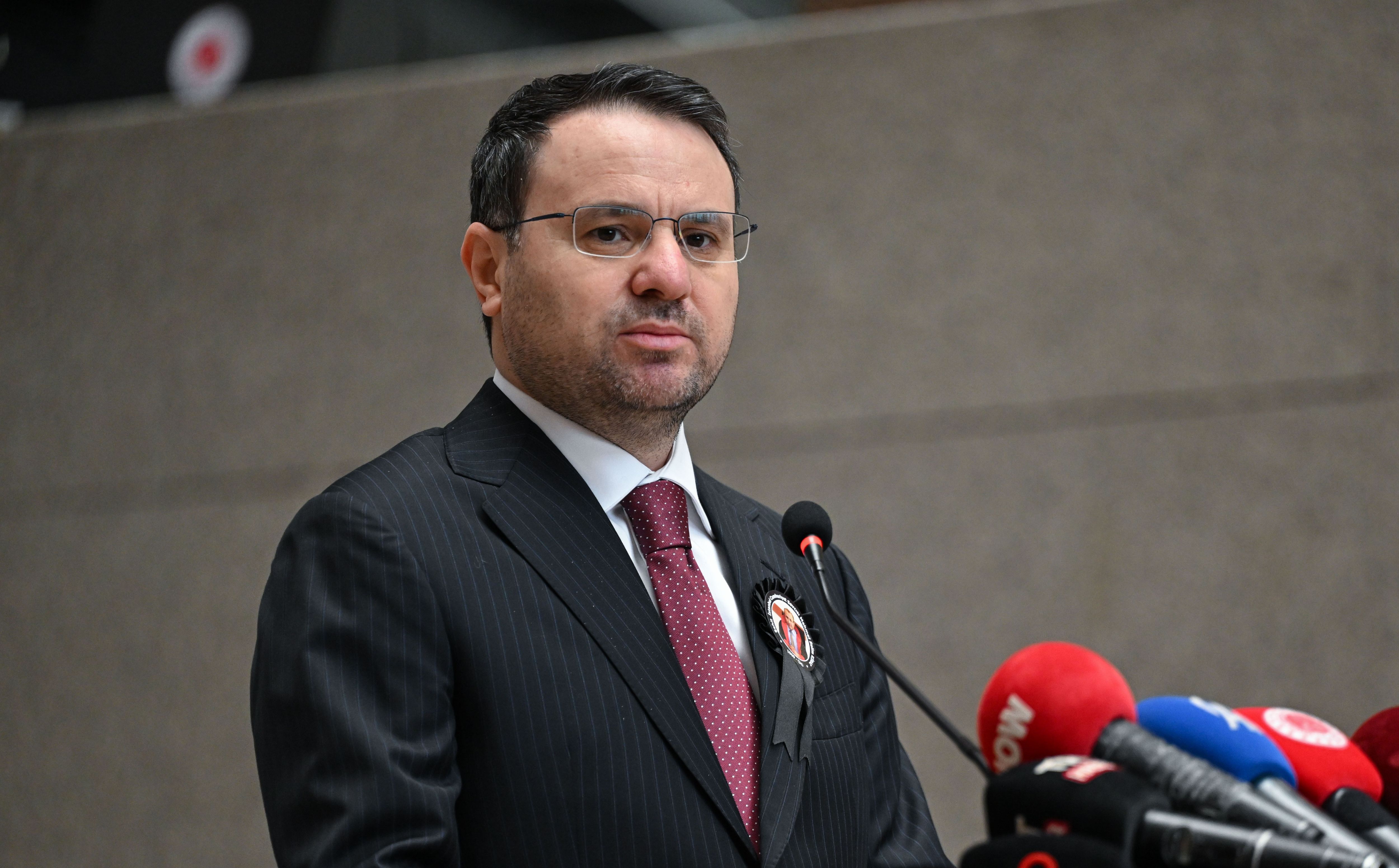 Adalet Bakanı Gürlek'ten 