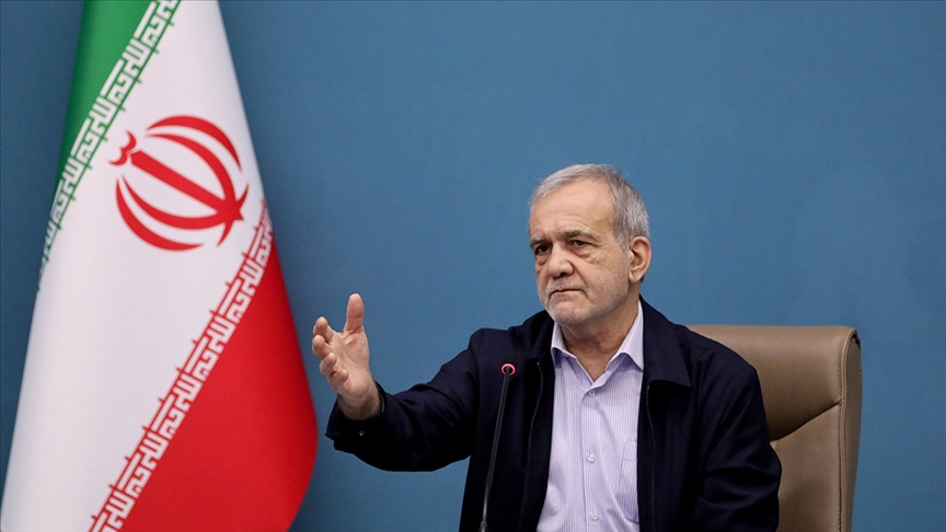 İran Cumhurbaşkanı Pezeşkiyan, ABD halkına hitaben açık mektup yayımladı