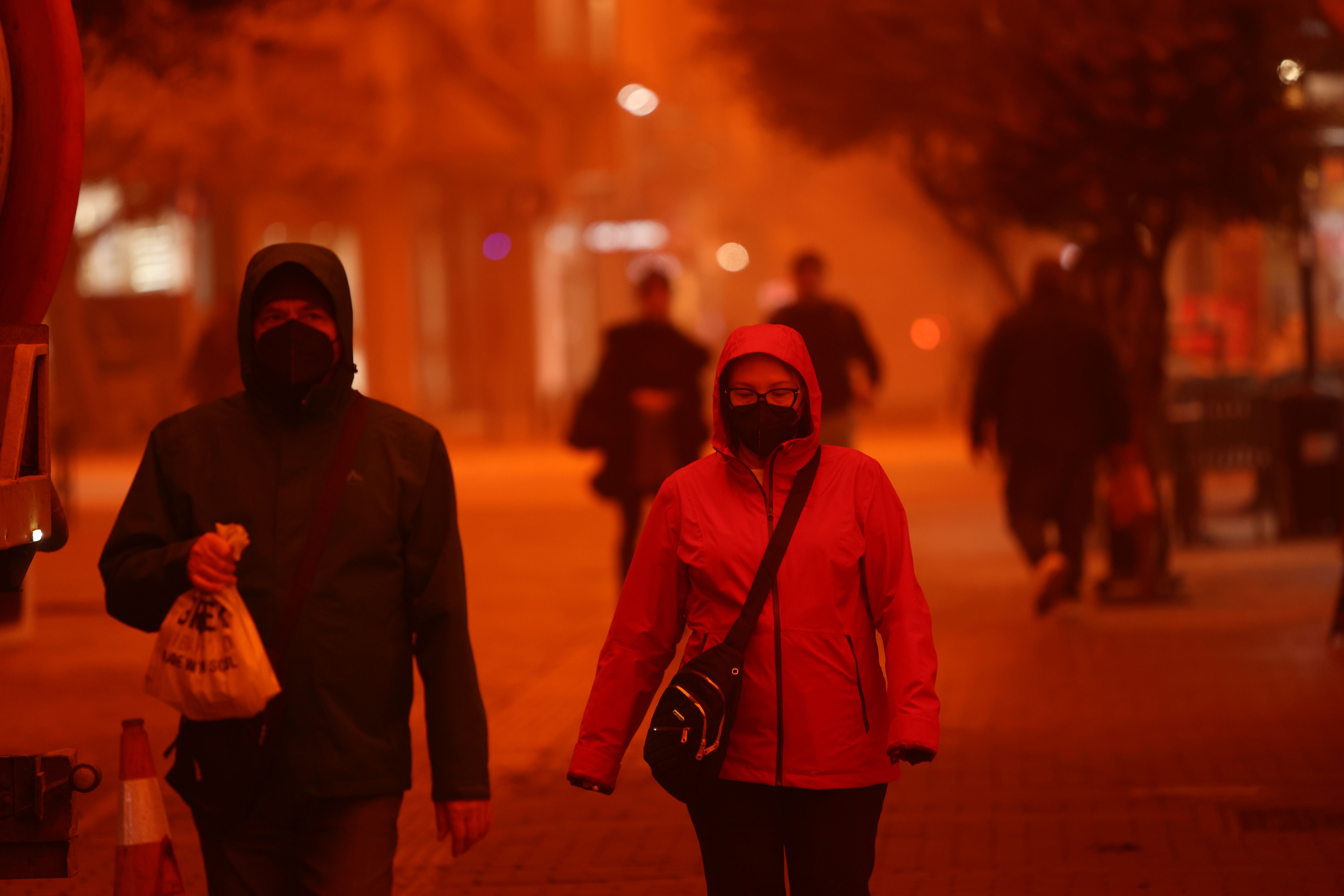 İstanbul, pazar gününe kadar çöl tozunun etkisinde kalacak