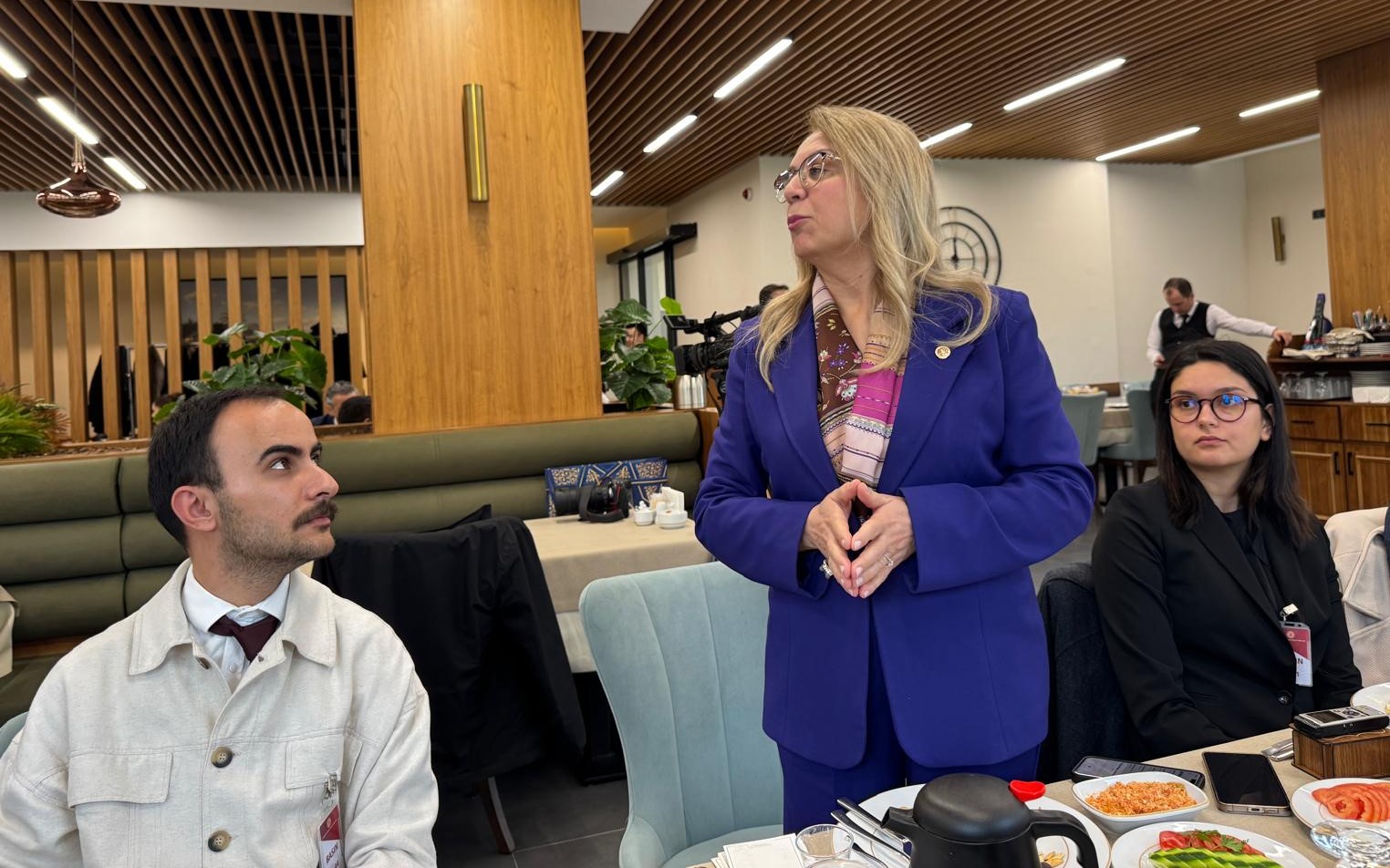 MHP Grup Başkanvekili Kılıç: Bizim önceliğimiz Terörsüz Türkiye meselesi, seçim falan değil