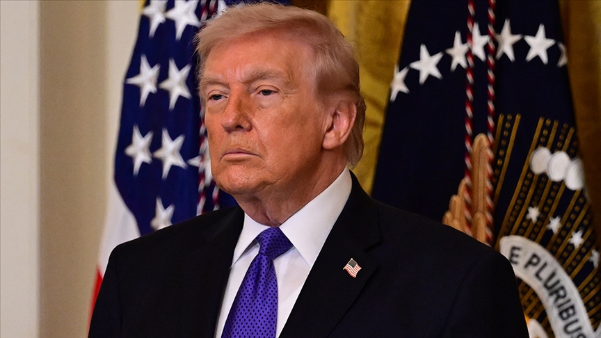 Trump: İran’ın savaş uçaklarını düşürmesi müzakereleri etkilemeyecek