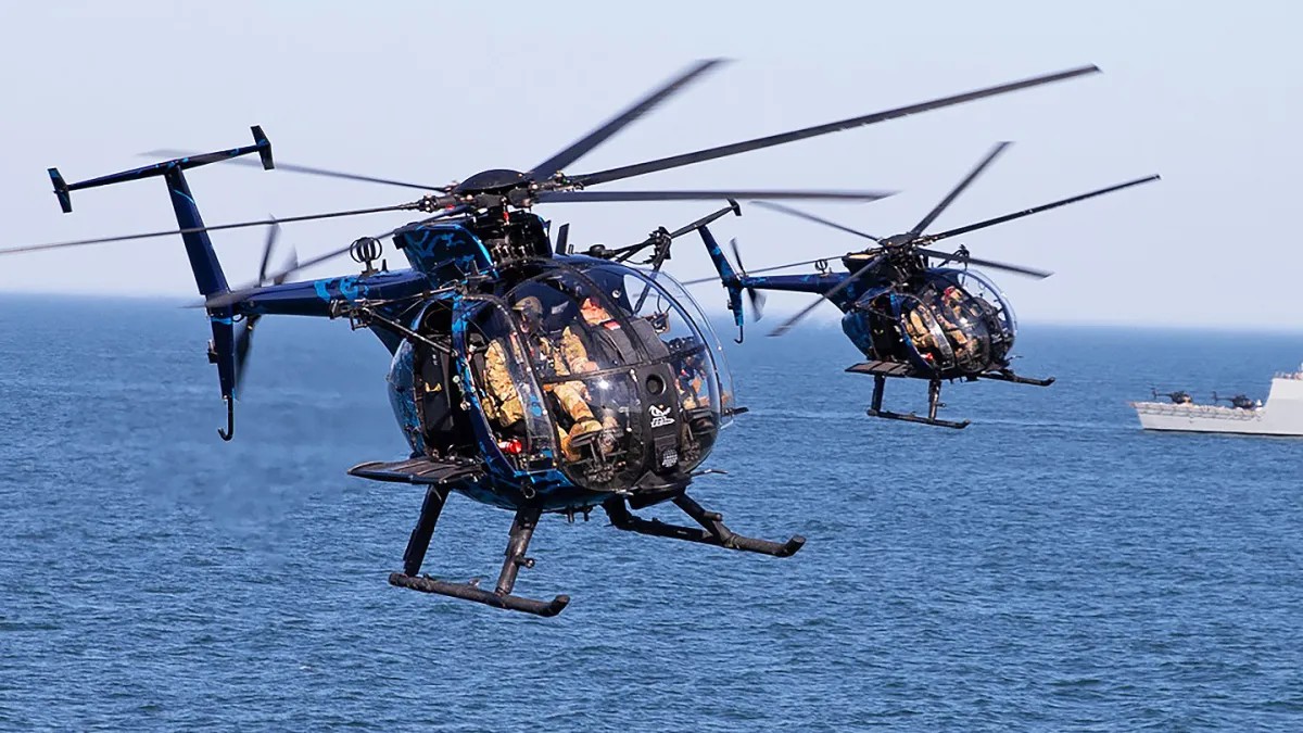 Pilot kurtarma görevi: ABD 4 helikopterini feda etti