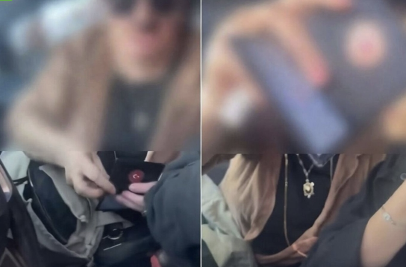 Trafikte tartıştığı kişiye sahte milletvekili kimliği gösteren kadın gözaltına alındı