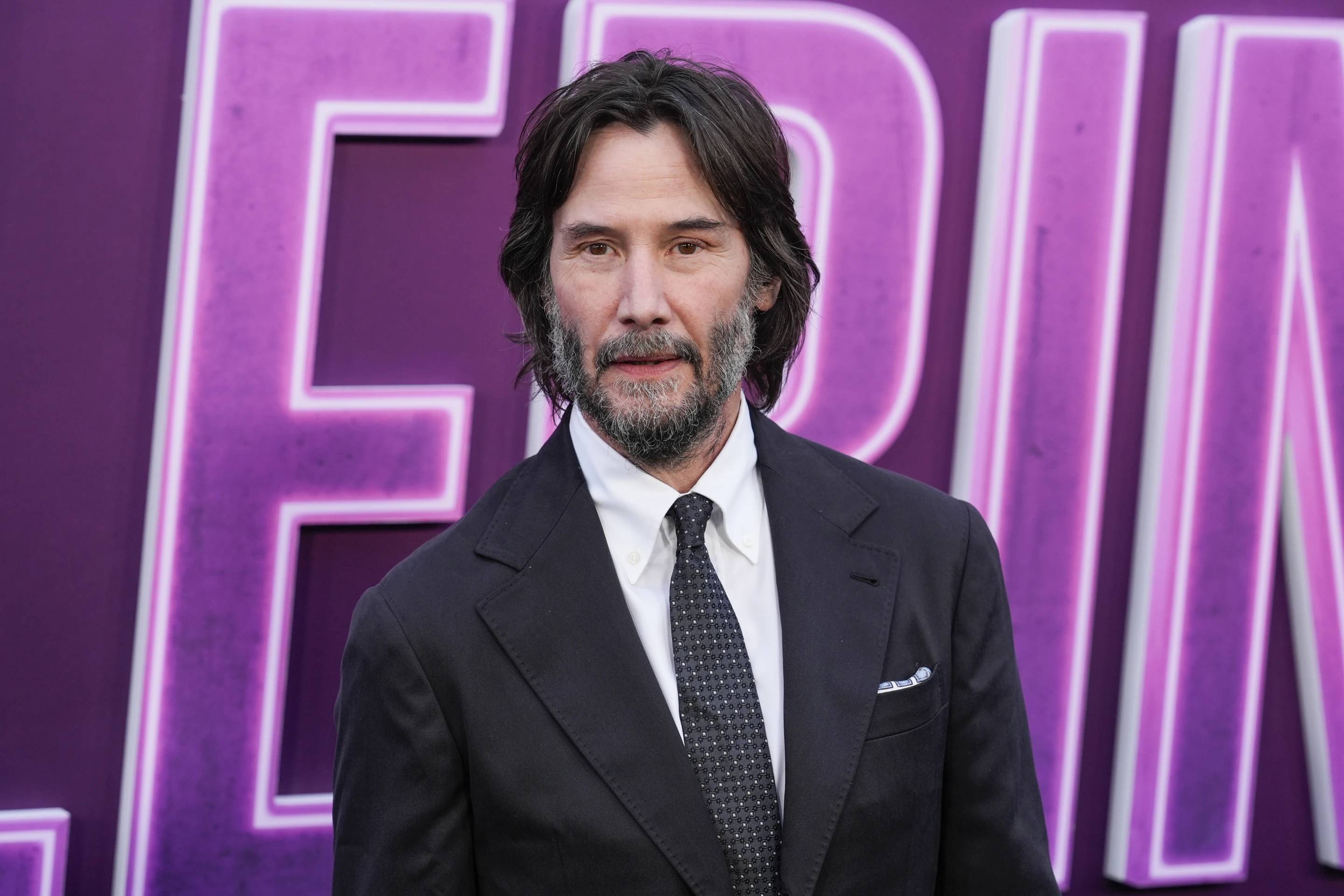 Keanu Reeves'ten yeni oyunculara samimi tavsiyeler
