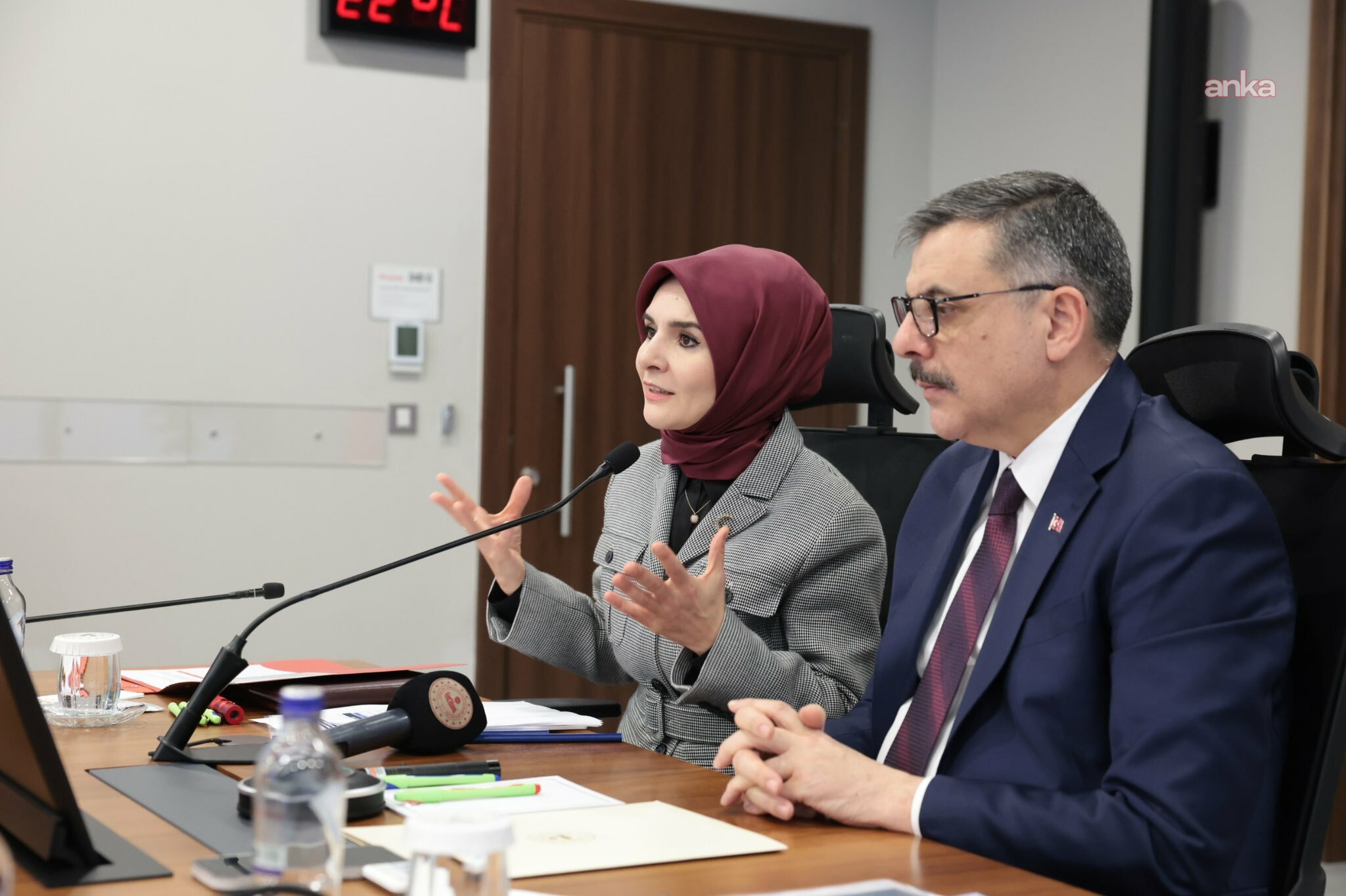 Bakan Çiftçi: Sosyal Risk Haritaları ile sahada etkin müdahale sağlanacak