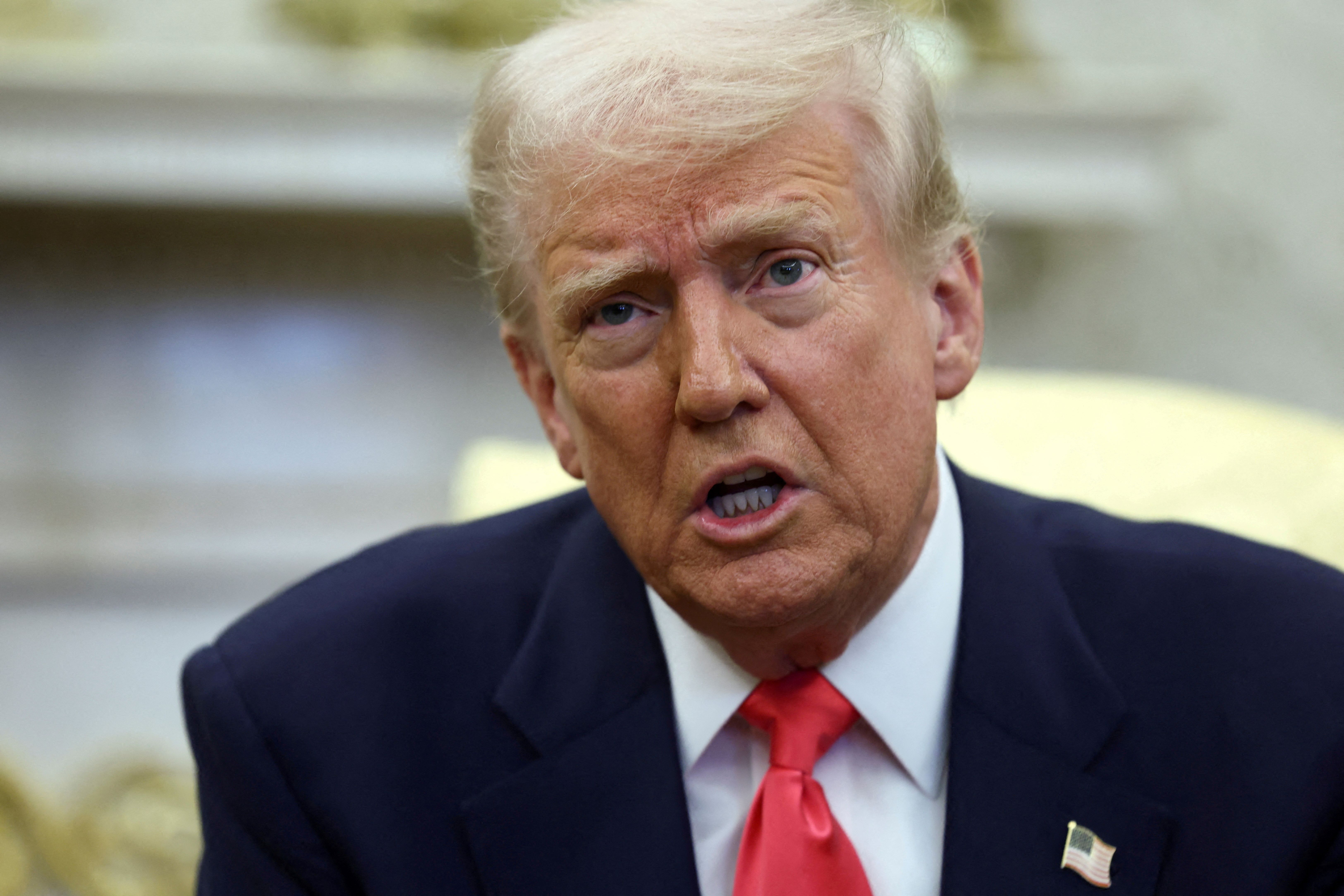 Trump’tan “İran ile ateşkes” açıklaması: 15 maddenin çoğu üzerinde anlaşmaya varıldı