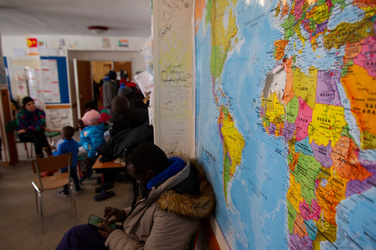 1500'den fazla dilin ortak özellikleri keşfedildi