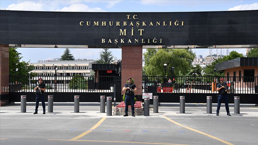 MİT'ten ABD-İsrail ve İran hattında diplomasi trafiği