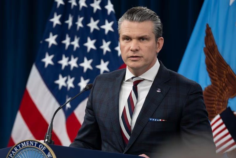 Pentagon: ABD güçleri bölgede kalmaya devam edecek, geçici ateşkes “gerçek barış” için fırsat