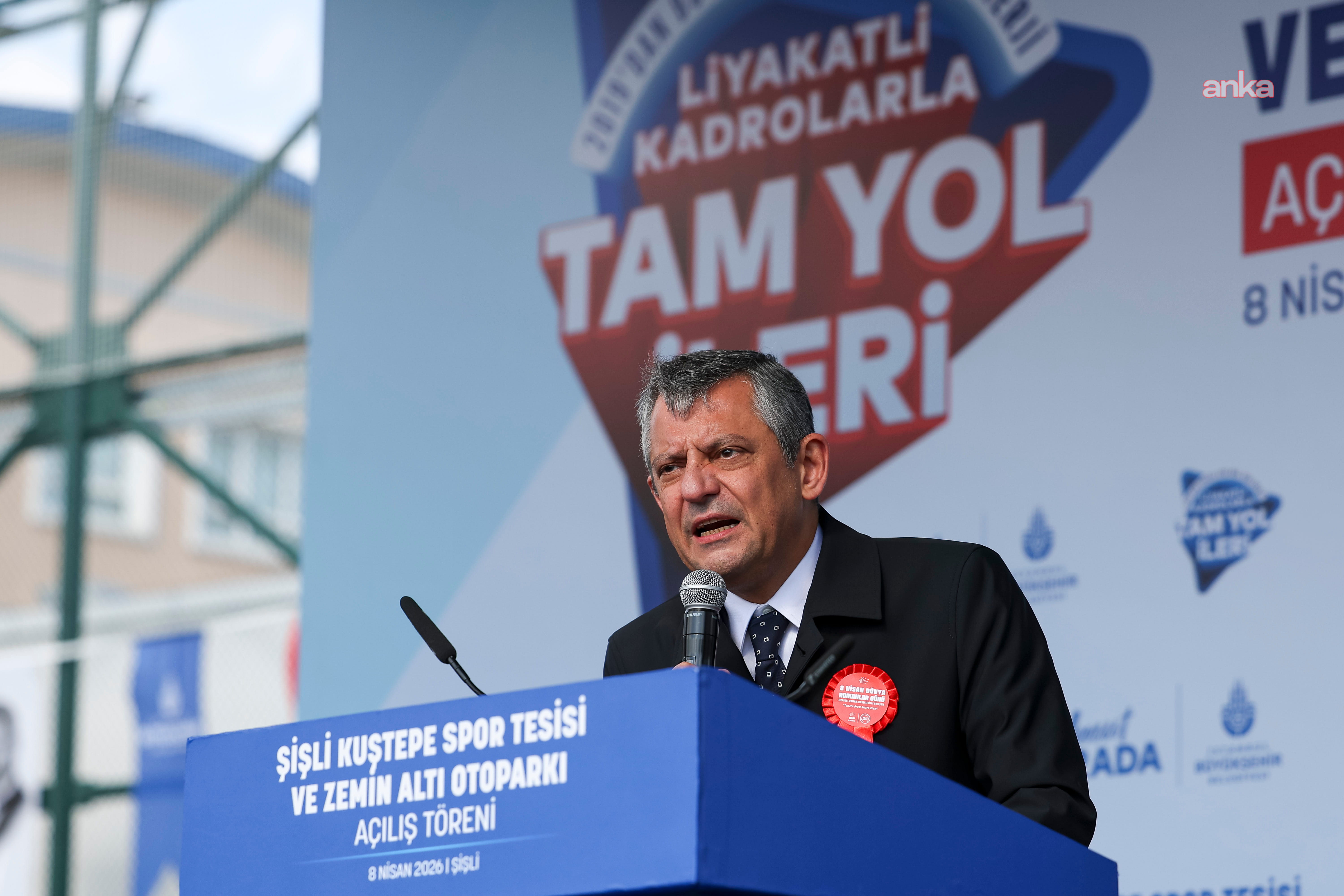 Özgür Özel: Savaşın bedelini Türkiye’de yoksullar ödüyor