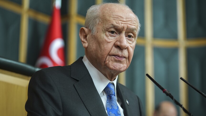 MHP Genel Başkanı Bahçeli’den ABD-İran arasındaki geçici ateşkese ilişkin açıklama