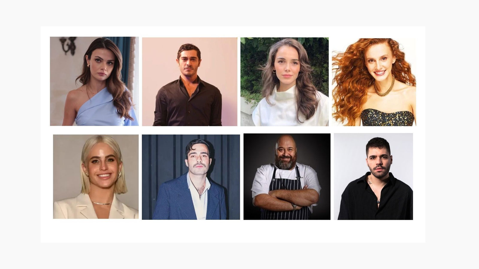 Ünlü isimlere uyuşturucu operasyonu: 14 kişi hakkında gözaltı kararı