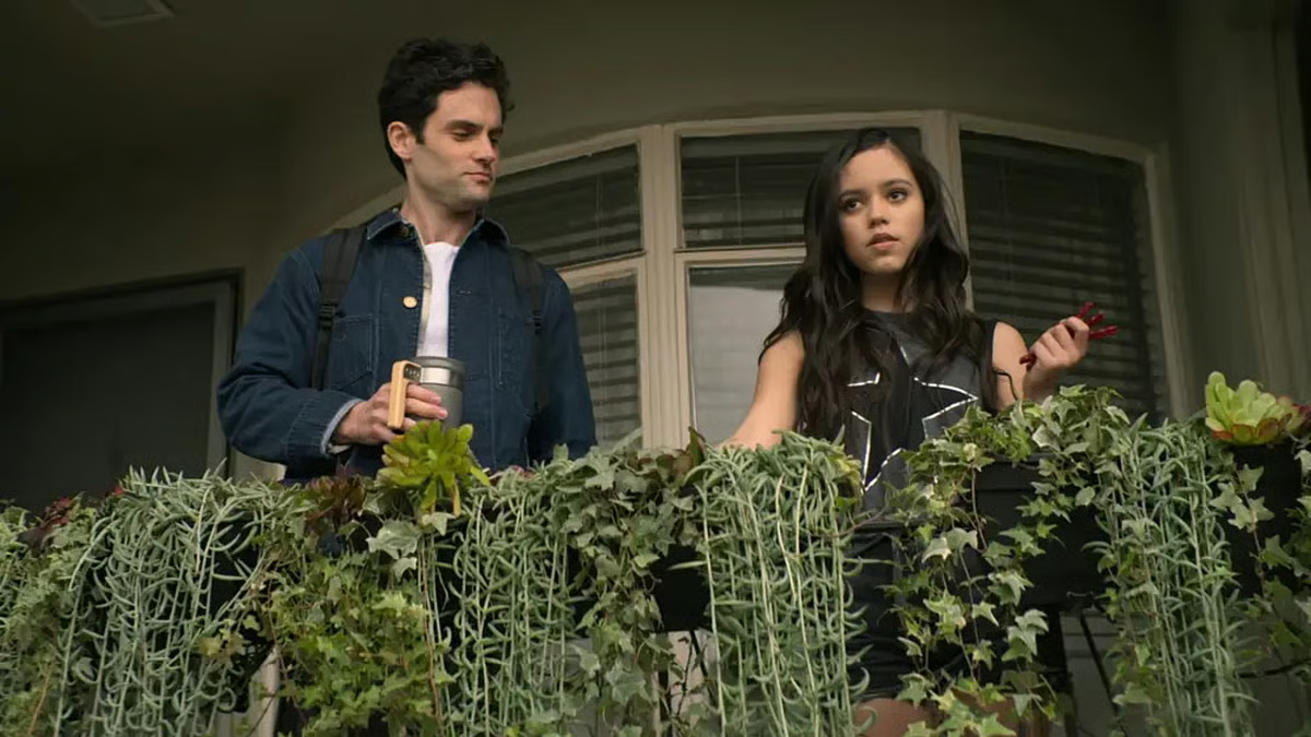 Jenna Ortega'dan itiraf: 