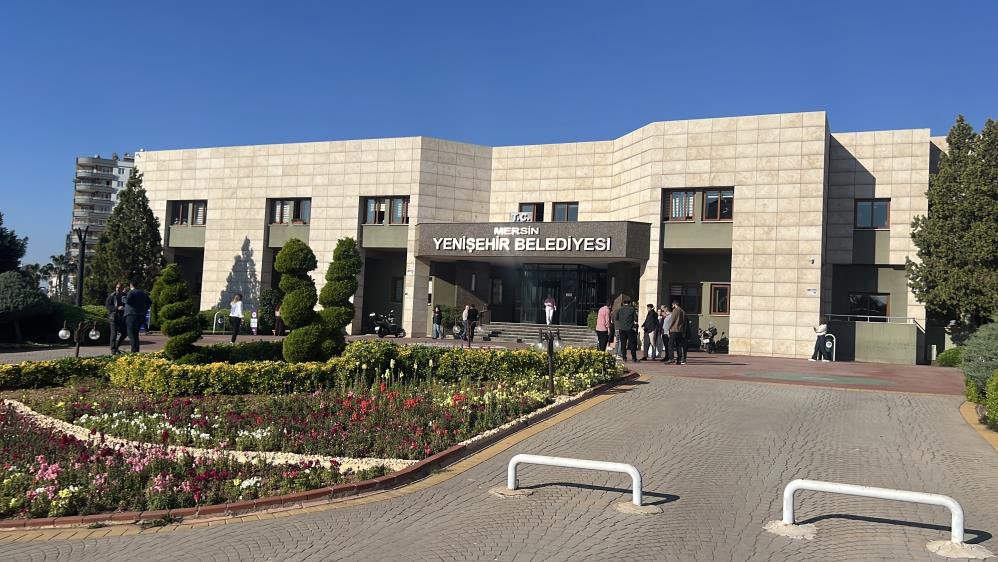 CHP'li Mersin Yenişehir Belediyesi’ne operasyon: Çok sayıda gözaltı kararı