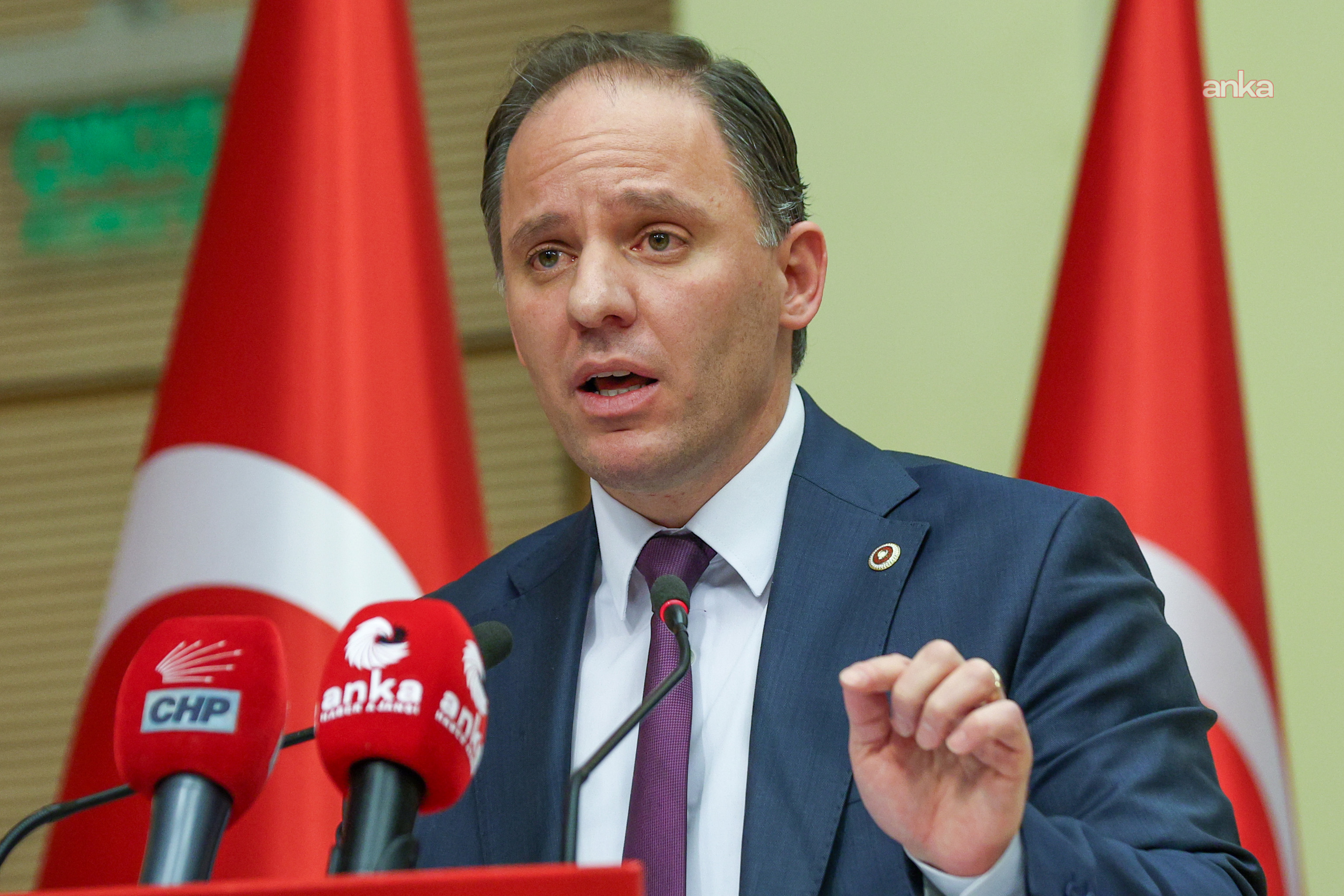 CHP’li Yavuzyılmaz'dan Libya heyetini taşıyan uçağın düşmesine ilişkin sabotaj iddiası