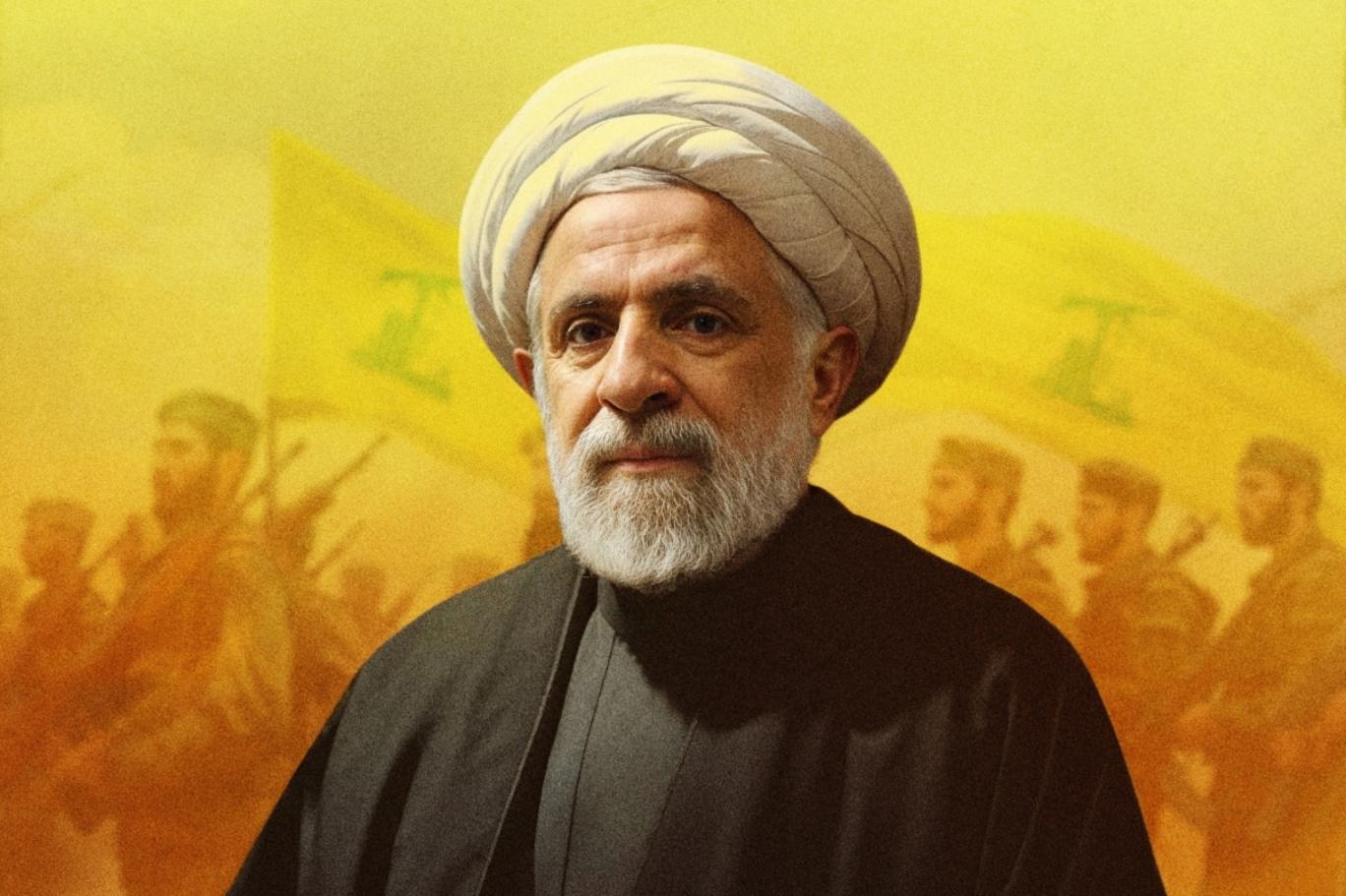 Karizmatik olamayan Hizbullah lideri Naim Kasım’ın ağır yükü!