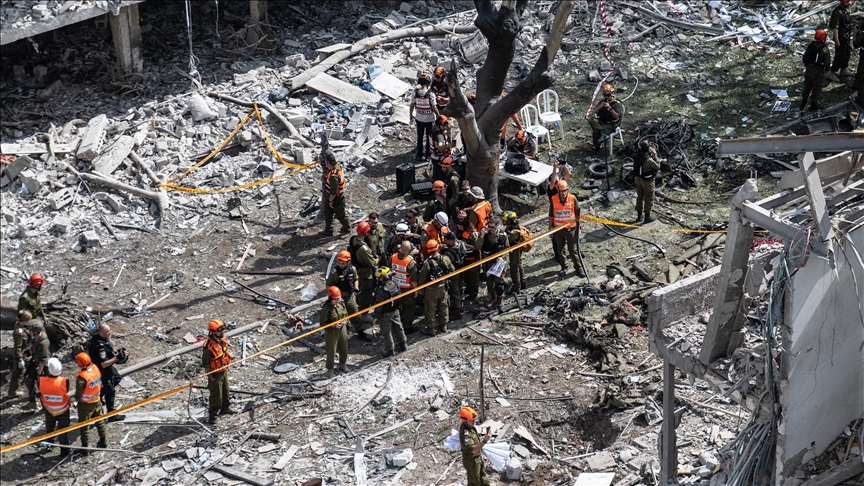 İsrail Maliye Bakanlığı: İran saldırılarının 40 günlük maliyeti 11,5 milyar dolar