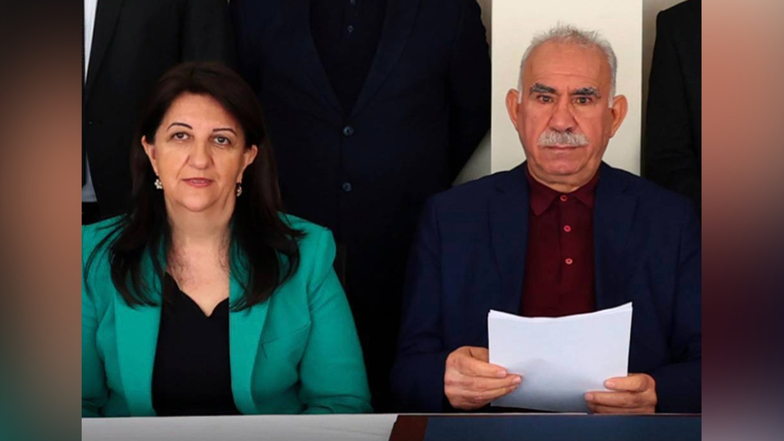 Pervin Buldan açıkladı: Öcalan, CHP'ye yönelik baskılardan rahatsız